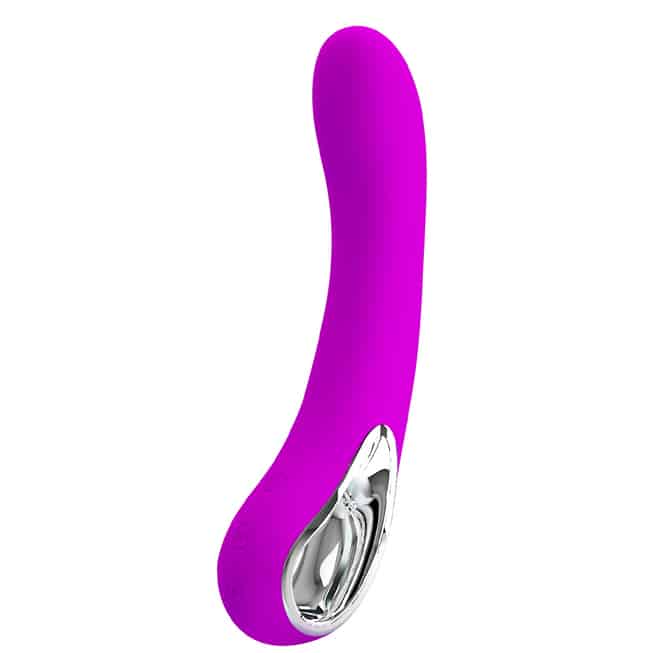 Pretty Love Alston G Spot Rung Đỏ Tím Mạnh Mẽ