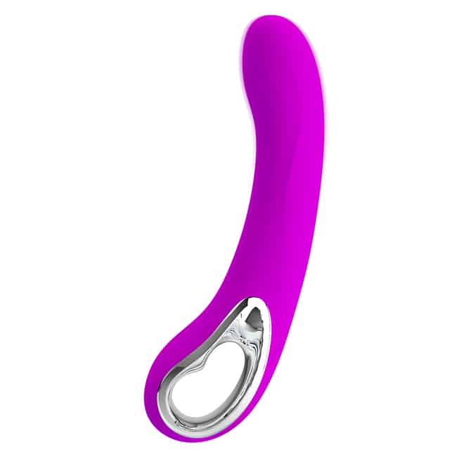 Pretty Love Alston G-Spot Rung Đỏ Tím Mạnh Mẽ Khoái Cảm