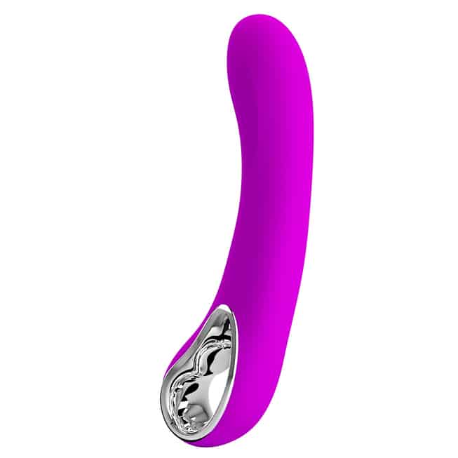 Pretty Love Alston G-Spot Rung Đỏ Tím Mạnh Mẽ Khoái Cảm