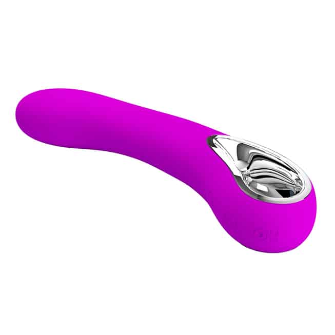 Pretty Love Alston G Spot Rung Đỏ Tím Mạnh Mẽ