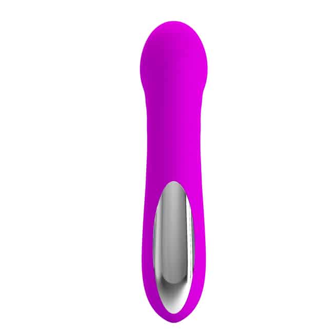 Mini Vibro Pretty Love Reuben Hồng Phục 14cm