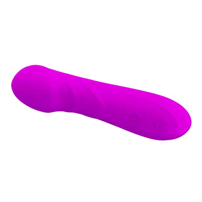 Mini Vibro Pretty Love Reuben Hồng Phục 14cm