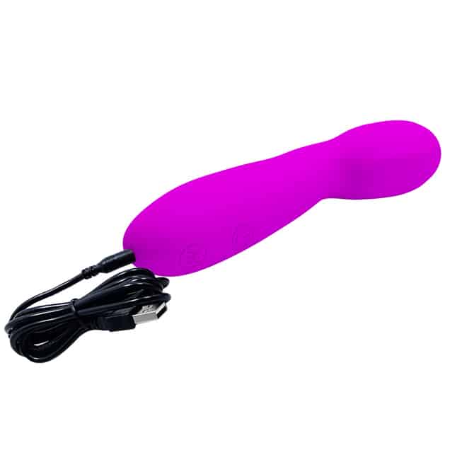 Pretty Love Arvin G-spot rung fuchsia sạc
