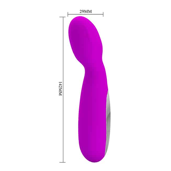 Pretty Love Arvin G-spot rung fuchsia sạc