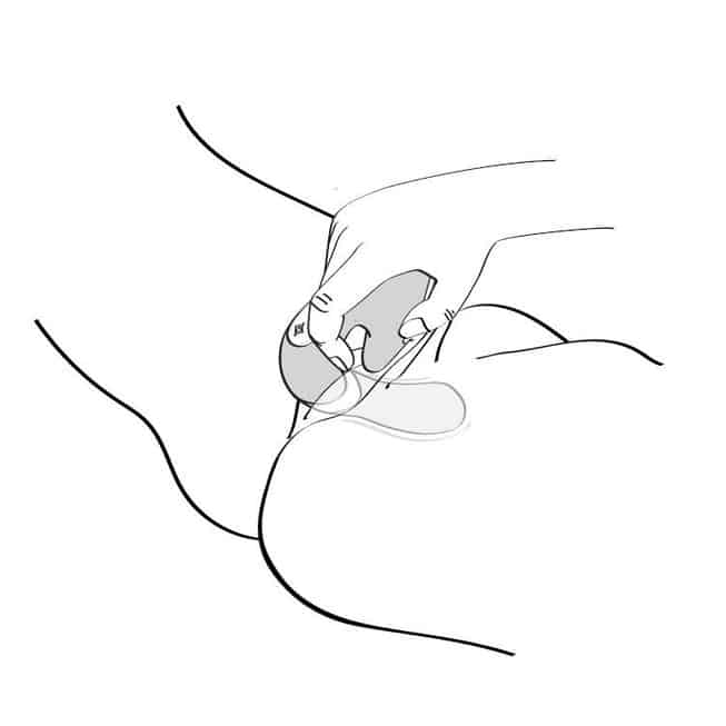 Vibrator Shunga Soyo Tím G-Spot Clit Rộng Đa Năng[gunshop]​