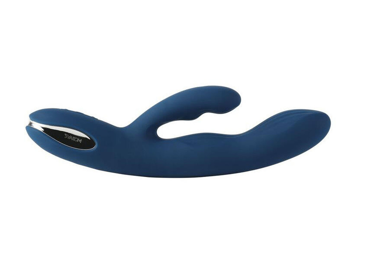 Svakom Aylin Rabbit Xanh 21.5cm Sâu Rung Đỉnh Cao
