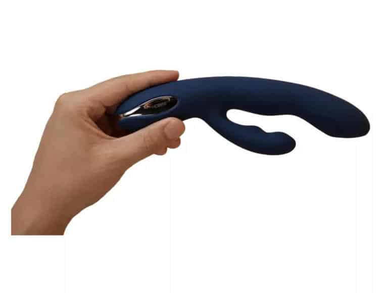 Svakom Aylin Rabbit Xanh 21.5cm Sâu Rung Đỉnh Cao