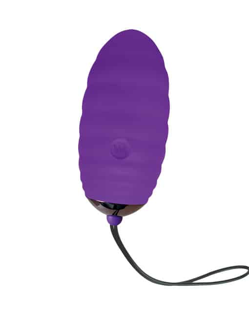 Adrien Lastic Ocean Breeze 2.0 Trứng Rung Tím Remote