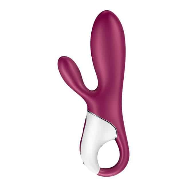 Satisfyer Hot Bunny Rabbit 17.5cm Nóng App Kích Thích