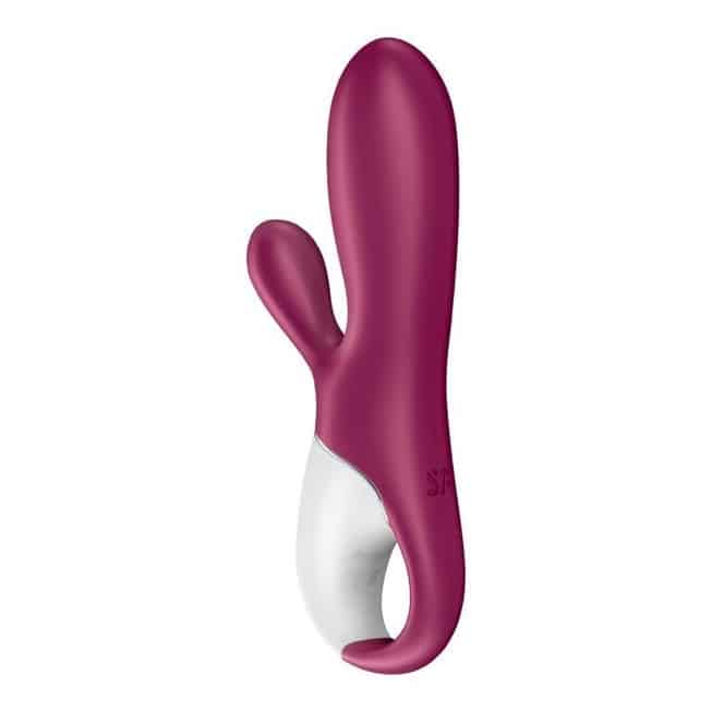 Satisfyer Hot Bunny Rabbit 17.5cm Nóng App Kích Thích