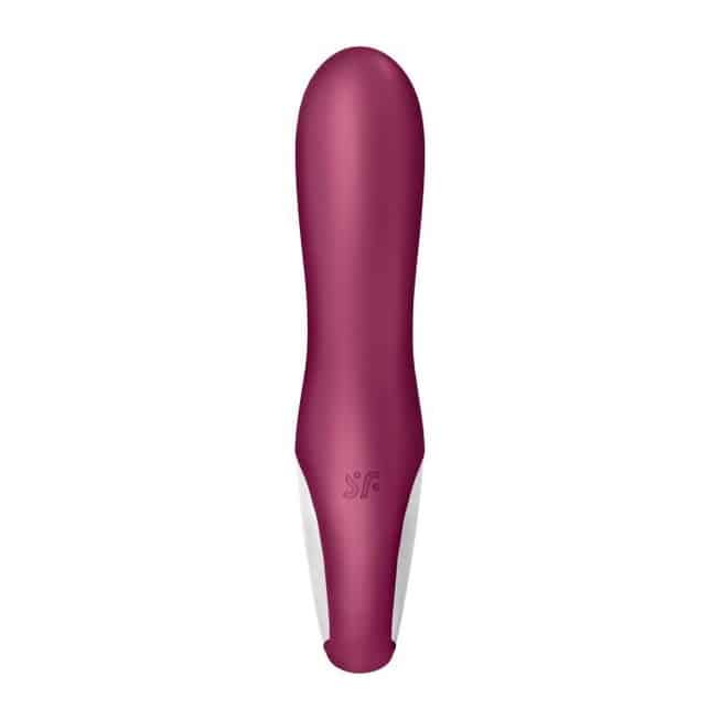 Satisfyer Hot Bunny Rabbit 17.5cm Nóng App Kích Thích