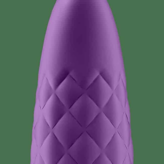 Satisfyer Bullet 5 Tím Ultra Power Mạnh Mẽ Nhất