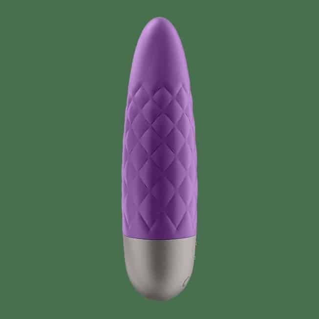Satisfyer Bullet 5 Tím Ultra Power Mạnh Mẽ Nhất
