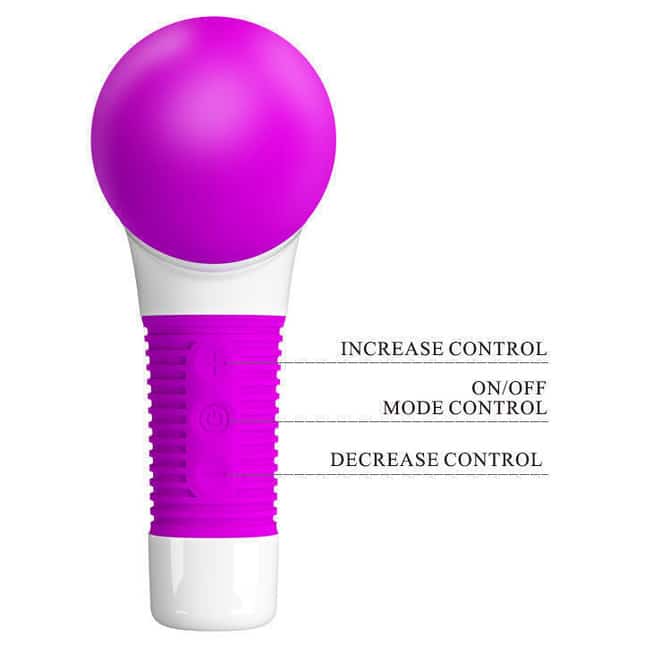 Magic Gun Pretty Love 20cm Rung – Hồng Mạnh Mẽ Đa Dạng!