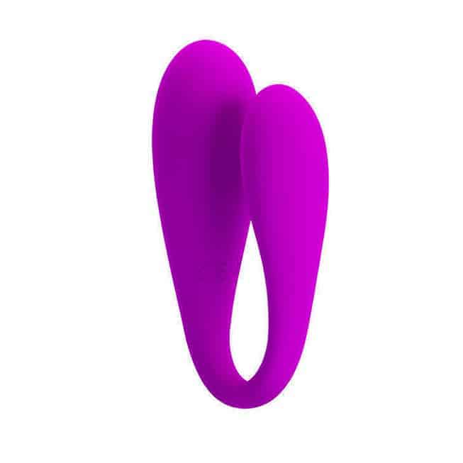 Pretty Love August Fuksia Điều Khiển App Cặp Đôi