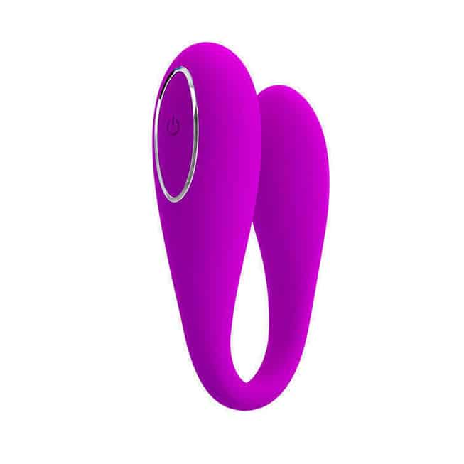 Pretty Love August Fuksia Điều Khiển App Cặp Đôi