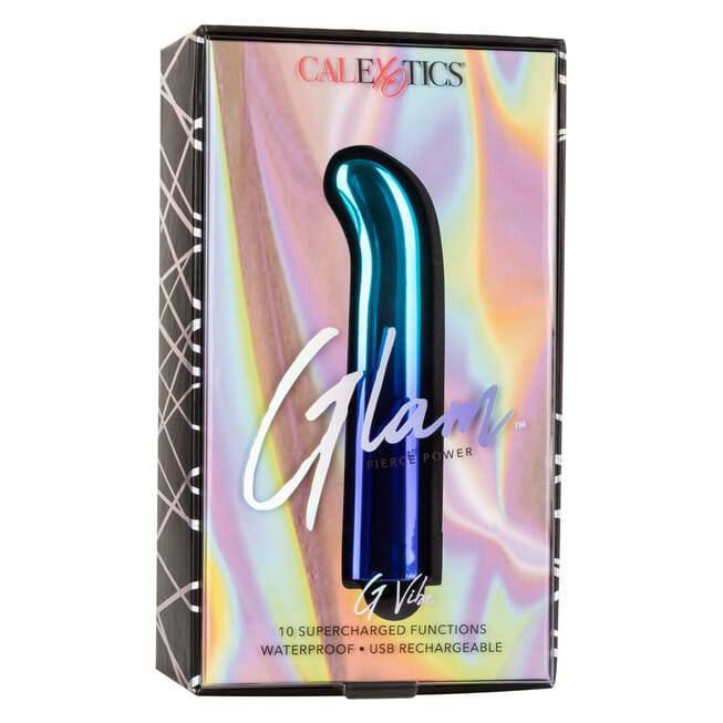 Glam Vibe G-Point Xanh Dương Rung Trúng Điểm G Siêu Sướng