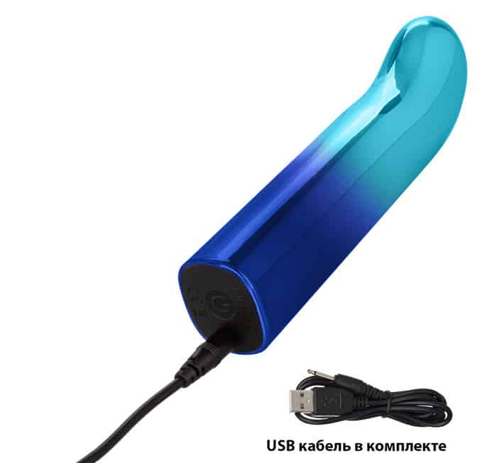 Glam Vibe G-Point Xanh Dương Rung Trúng Điểm G Siêu Sướng