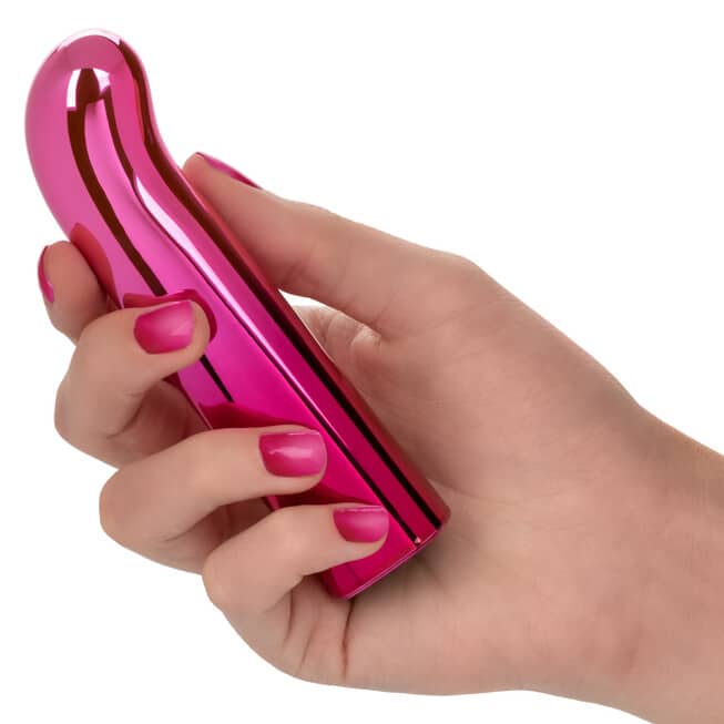 Glam Vibe CalExotics Hồng G-Spot Rung Mạnh