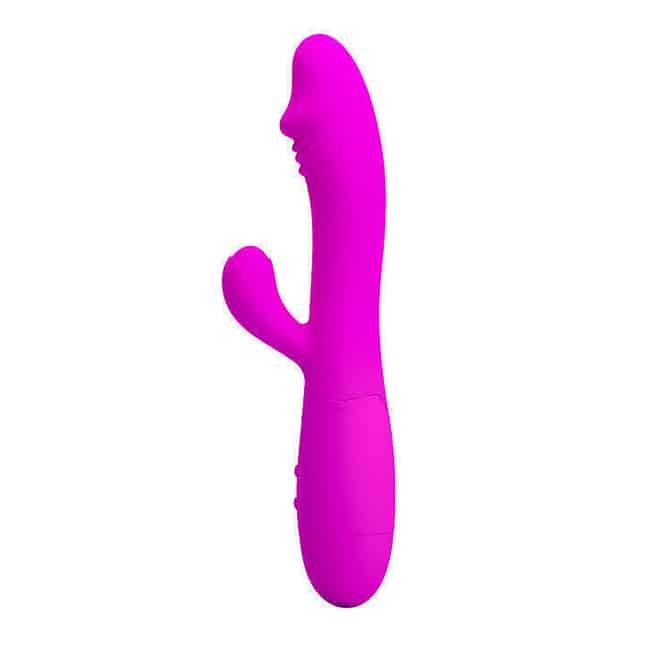 Vibrat Thỏ Pretty Love Snappy Hồng Sướng Đỉnh G-spot