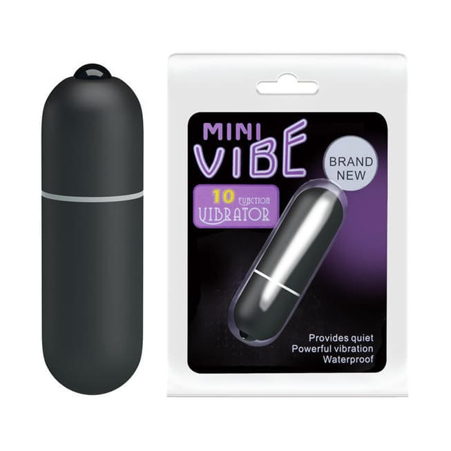 Baile Mini Vibe Nhỏ Mạnh Đầu Yin Thực Tế Đánh Thức