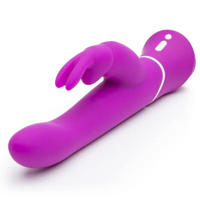 Happy Rabbit Curve Fuchsia Cong Gấp Rung Thỏ Vui