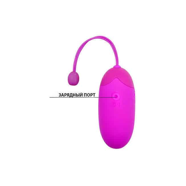 Pretty Love Abner trứng rung fuchsia app mạnh