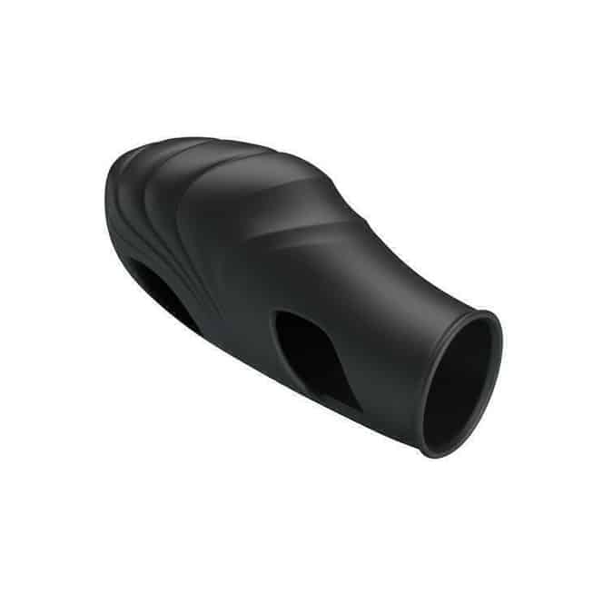 Vibro Ngón Pretty Love Lich Đen Mịn Màng