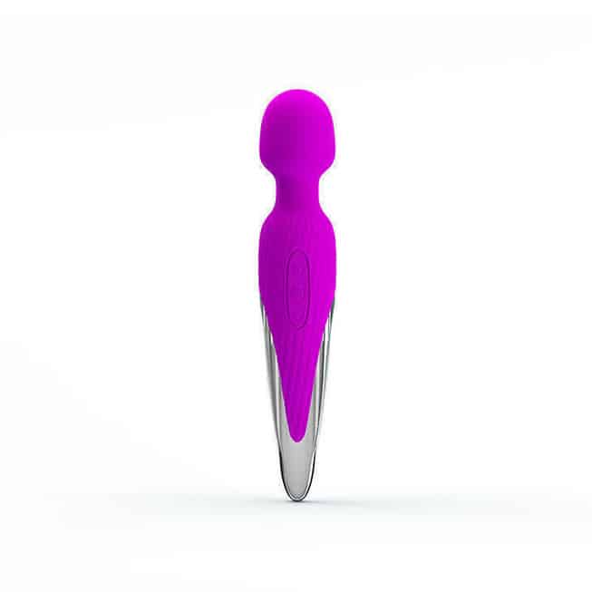 Nathaniel Pretty Love Massager Hồng Siêu Mạnh