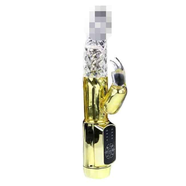 Baile Gold Rabbit Vòng Quay Khít Vàng Đam Mê