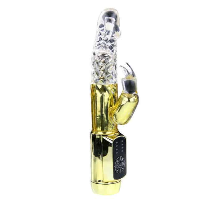 Baile Gold Rabbit Vòng Quay Khít Vàng Đam Mê