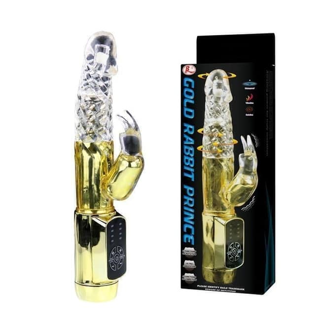 Baile Gold Rabbit Vòng Quay Khít Vàng Đam Mê