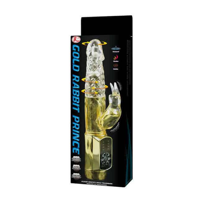 Baile Gold Rabbit Vòng Quay Khít Vàng Đam Mê