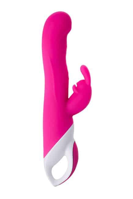 Jos Elly Rabbit Nóng 21cm Hồng Silicon