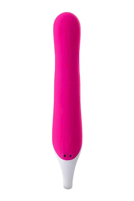 Jos Elly Rabbit Nóng 21cm Hồng Silicon