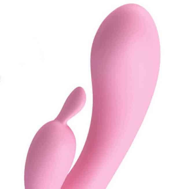 Pretty Love Hugo Rabbit Vibrator Kích Thích Điểm G