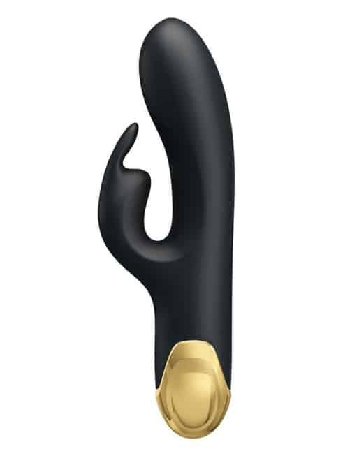 Pretty Love Royal Pleasure Vibrator Đen