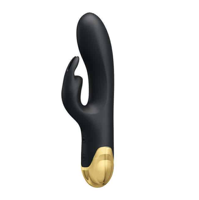 Pretty Love Royal Pleasure Vibrator Đen