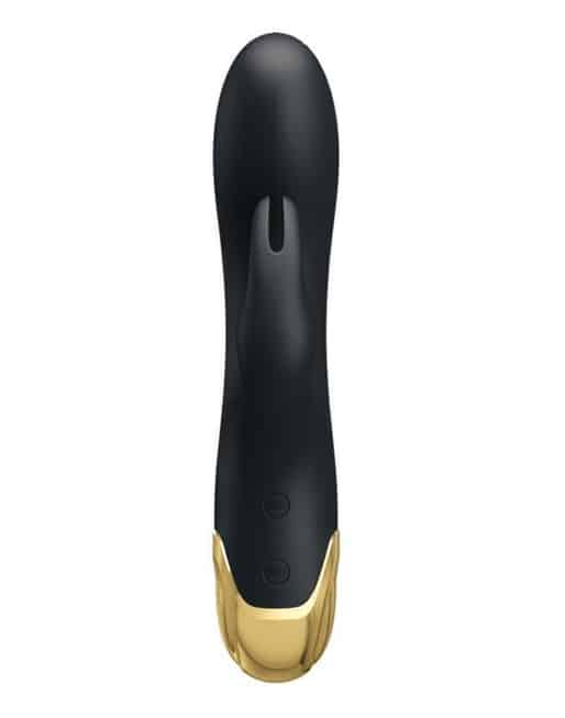 Pretty Love Royal Pleasure Vibrator Đen