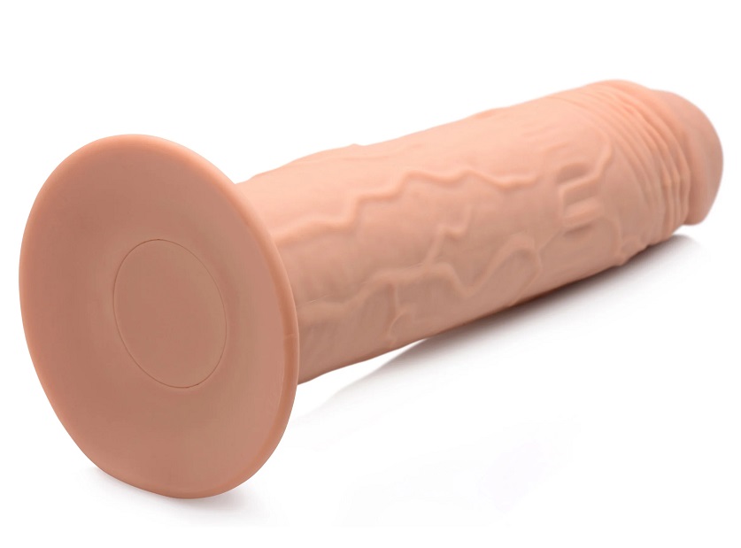 Thump It 7X Dildo Remote 19.6cm Đánh Mạnh Siêu Phấn Khích