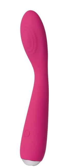 Svakom Iris G-Spot Clit Vibrator Hồng Mịn