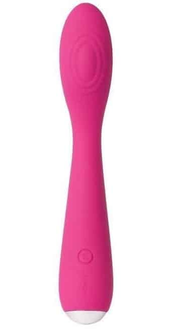 Svakom Iris G-Spot Clit Hồng Mịn Rung Đa Điểm