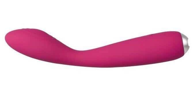Svakom Iris G-Spot Clit Hồng Mịn Rung Đa Điểm