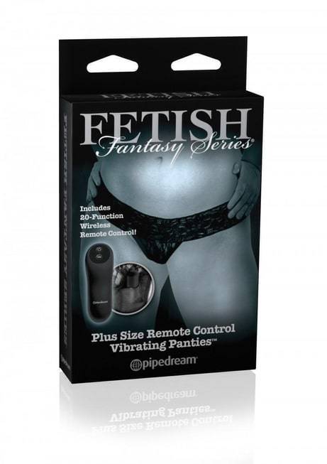 Pipedream Panties XL Rung Remote Bí Mật Thăng Hoa