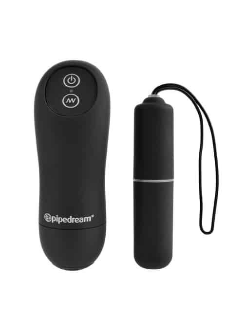 Pipedream Panties XL Rung Remote Bí Mật Thăng Hoa
