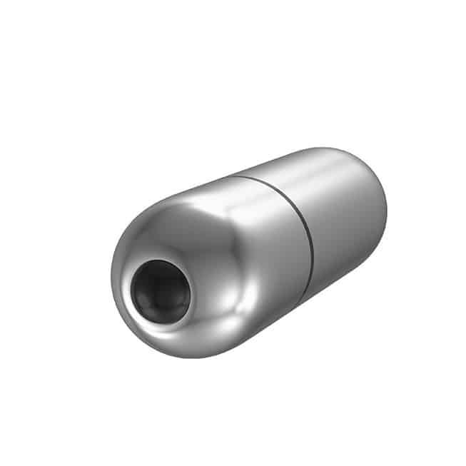 Mini Vibe Bạc Baile Nhỏ Gọn Siêu Sướng Đỉnh