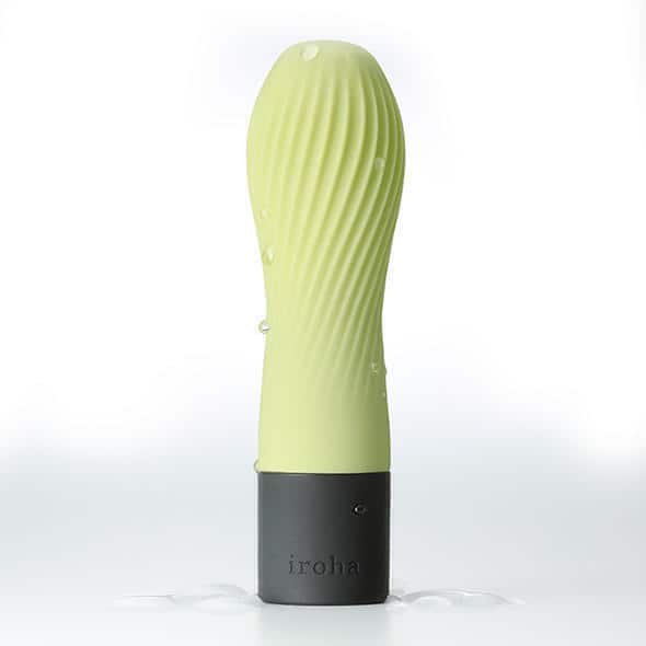 Tenga Iroha Zen Matcha Rung Xanh Trà 12.7cm