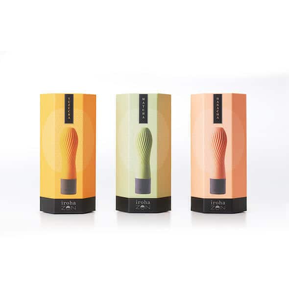 Tenga Iroha Zen Matcha Rung Xanh Trà 12.7cm