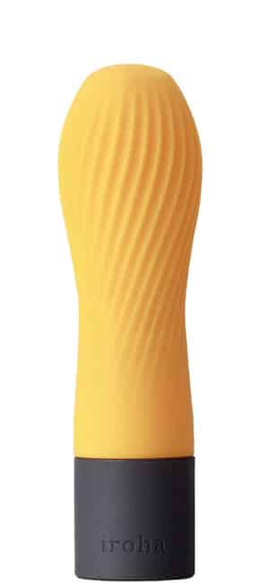 Tenga Iroha Zen Yuzucha Vibe Vàng 12.7cm