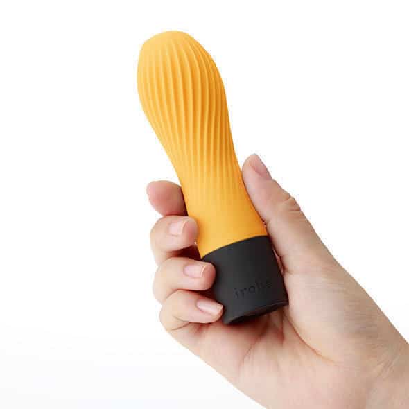 Tenga Iroha Zen Yuzucha Vibe Vàng 12.7cm